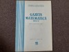 GAZETA MATEMATICA NR 11/1969