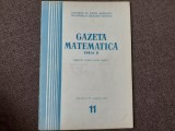 GAZETA MATEMATICA NR 11/1969