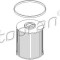 Filtru combustibil MERCEDES M-CLASS (W163) (1998 - 2005) TOPRAN 401 029