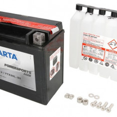 Baterie Moto Varta Powersports Agm YTX20L 18Ah 12V 518901026 A514
