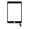 Touchscreen Negru Compatibil Apple iPad Mini 3, Bulk