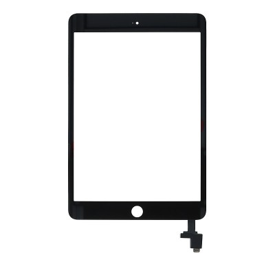 Touchscreen Apple iPad mini 3 BLACK foto