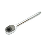 Antrenor clichet reversibil 1/2 inch, 250 mm, 24 dinti Cr-V Breckner