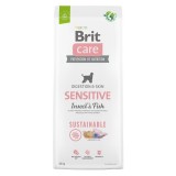 Cumpara ieftin Brit Care Dog Sustainable Sensitive, 12 kg