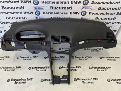 Plansa bord BMW E46 Europa foto