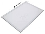 Panou luminos LED 6500K Lumaire Magnetic 626mm
