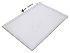 Panou luminos LED 6500K Lumaire Magnetic 626mm foto