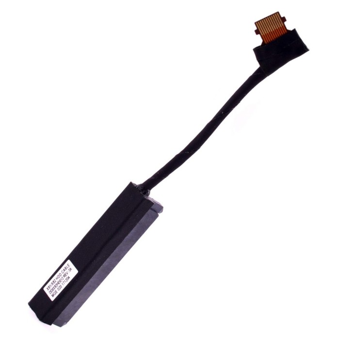 Cablu conectare HDD/SSD Laptop, HP, ProBook 430 G5, 435 G5, 435 G5, L61541-001, L57337-001, DD0X82HD012, 9cm