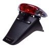 Stop Spate Motocicleta Scuter M3, Lampa Frana, Iluminare Placute Inmatriculare, Becuri BAY15D, BA15S, T10, Carcasa Plastic