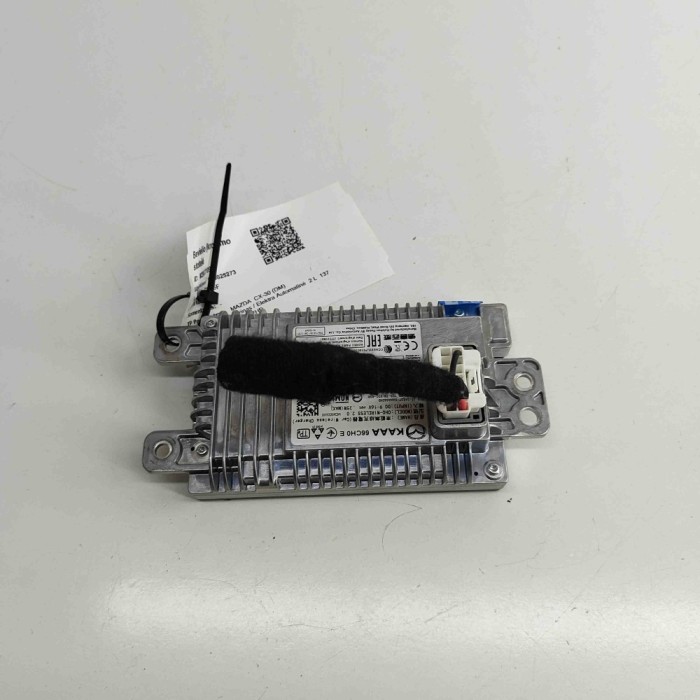 Stație de &icirc;ncărcare wireless MAZDA CX-30 DM 2023 OEM: KAAA-66-CH0,KAAA-66-CH0-E