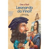Cine a fost Leonardo Da Vinci, Roberta Edwards