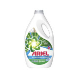 Detergent lichid Ariel Mountain Spring, alb, 2.2 litri, 40 spalari