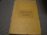 Mikszath Kalman - Casatorie ciudata - cartonata - 1954, Alta editura