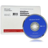 Microsoft&reg; Windows Server Standard 2022 64bit English INTL, 1PK, DSP OEI DVD