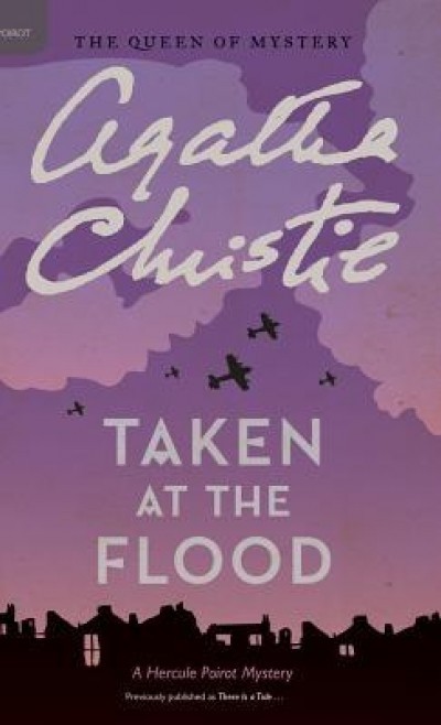 Taken at the Flood Pod