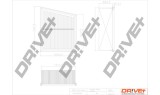 Dr!ve+ DP1110.10.0161 Filtru aer