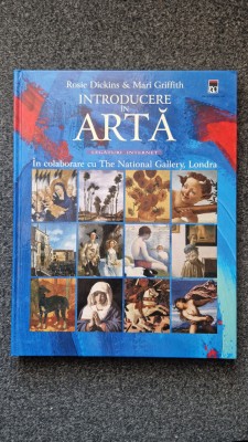 INTRODUCERE IN ARTA - Dickins, Griffith foto