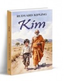 Kim - Jul. Giurgea, Rudyard Kipling