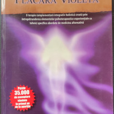 Flacara violeta /Vasile Teodor