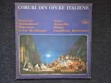 CORURI DIN OPERE ITALIENE - Traviata, Trubadurul, Rigoletto, Tosca, Turandot