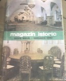 MZI2 Revista Magazin Istoric - Anul 1992 Ianuarie