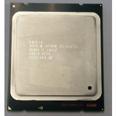 Procesor server Intel Xeon E5-2687W Eight Core 3.1Ghz Turbo 3.8Ghz SR0KG LGA2011