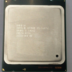 Procesor server Intel Xeon E5-2687W Eight Core 3.1Ghz Turbo 3.8Ghz SR0KG LGA2011