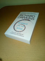 richard dawkins science in the soul foto