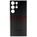 Capac Baterie Samsung Galaxy S23 Ultra S918 Negru Original
