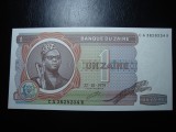 ZAIR 1 ZAIRE 1979 UNC