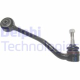 Delphi Brat, suspensie roata