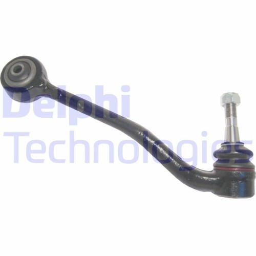 Delphi Brat, suspensie roata