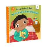 Ce s-ar intampla daca nu te-ai vaccina niciodata?