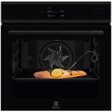 Cuptor incorporabil Electrolux EOB9S3XH, 70 l, Gatire cu abur (PS2), Conectivitate WiFi, TFT Activ, 139 de programe predefinite, Senzor gatire, Grill,