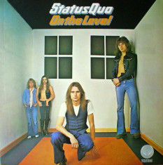 Vinil Status Quo &amp;ndash; On The Level (VG) foto