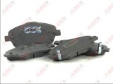 Set placute frana,frana disc TOYOTA AVENSIS Combi (T25) (2003 - 2008) ABE C12106ABE