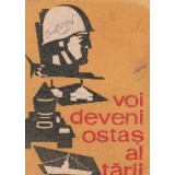 Voi deveni ostas al tarii
