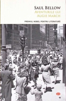 AVENTURILE LUI AUGIE MARCH-SAUL BELLOW-275510 foto