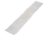 Pungă de protecție ESD 660mm x 152mm 100um 100buc.