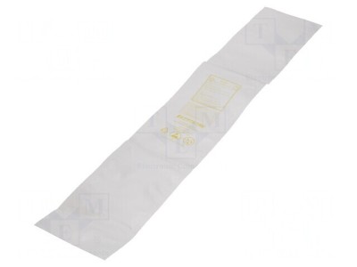 Pungă de protecție ESD 660mm x 102mm 100um 100buc. foto