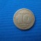 10 DINARI 1992 / JUGOSLAVIA