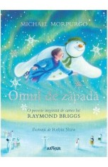 Omul de zapada - Michael Morpurgo foto