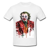 Tricou &quot; Joker 2019 watercolor &quot;