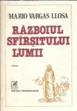 Razboiul sfarsitului lumii - Mario Vargas Llosa