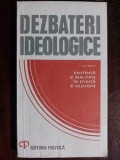 Existenta si realitate in stiinta si filozofie- M. Parvu