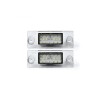Lampa LED numar compatibila Audi Cod: 7309