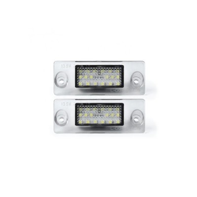Lampa LED numar compatibila Audi Cod: 7309 foto