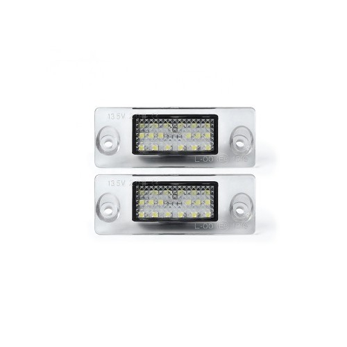 Lampa LED numar compatibila Audi Cod: 7309