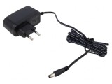 Alimentator Pulsatoriu 12VDC 12W cu Ștecher EU, Goobay