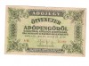 Bancnota Ungaria 50000 adopengo 25 mai 1946, circulati, stare buna